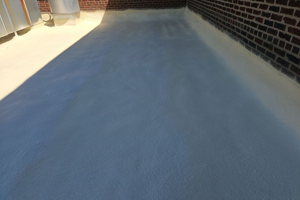 Commercial Roof Installed in Lakewood Ohio by West Roofing Systems