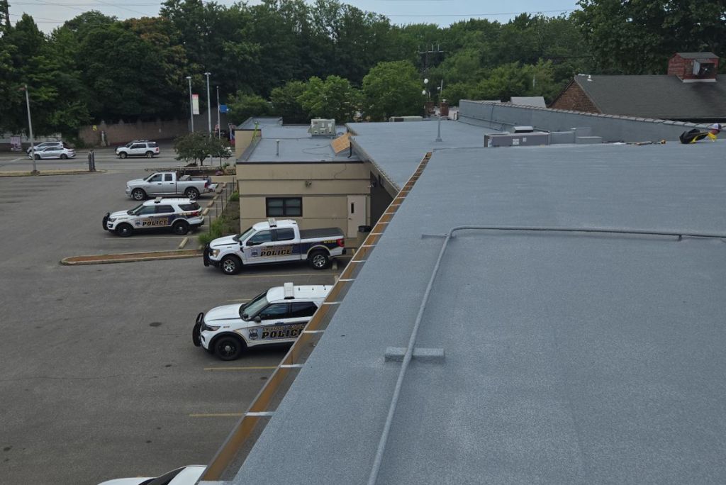 Commercial Roofing Project Completed in University Circle - Cleveland Ohio