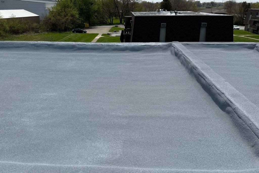 Commercial Roofing Installation in Sandusky, Ohio - Monarch Investment Apartments