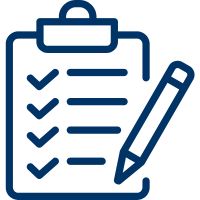 Icons Showing Case Studies and References